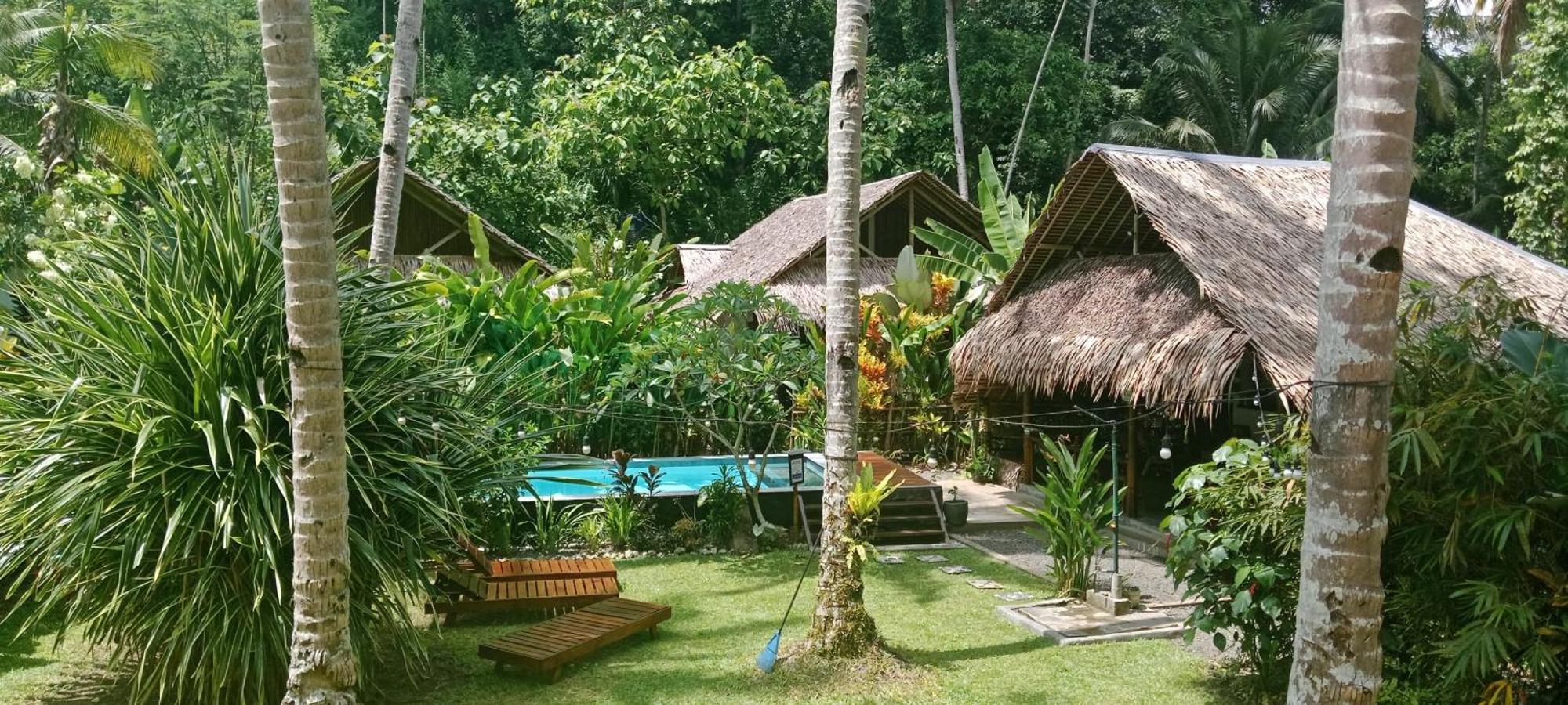 Rnv Eco Resort Bungalows Batukaras 외부 사진