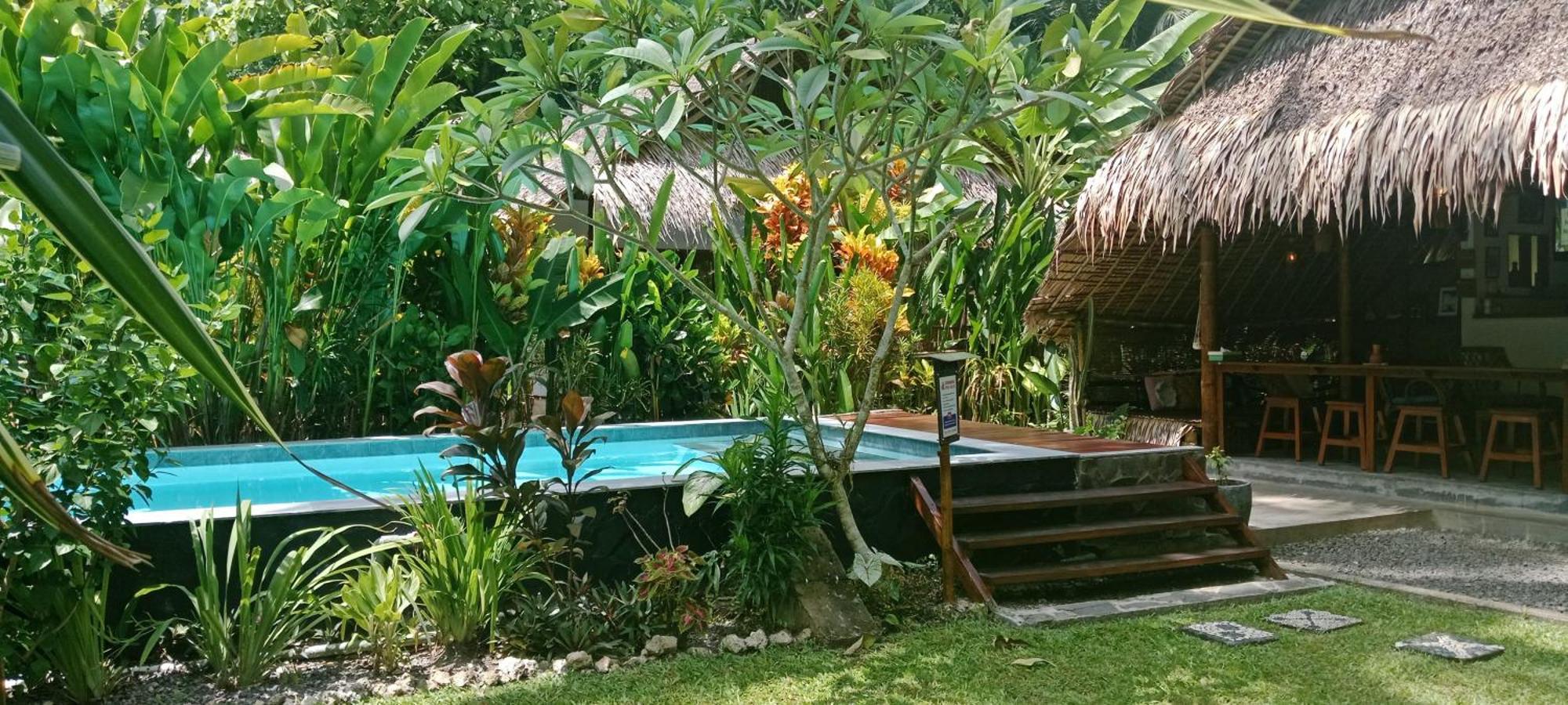 Rnv Eco Resort Bungalows Batukaras 외부 사진