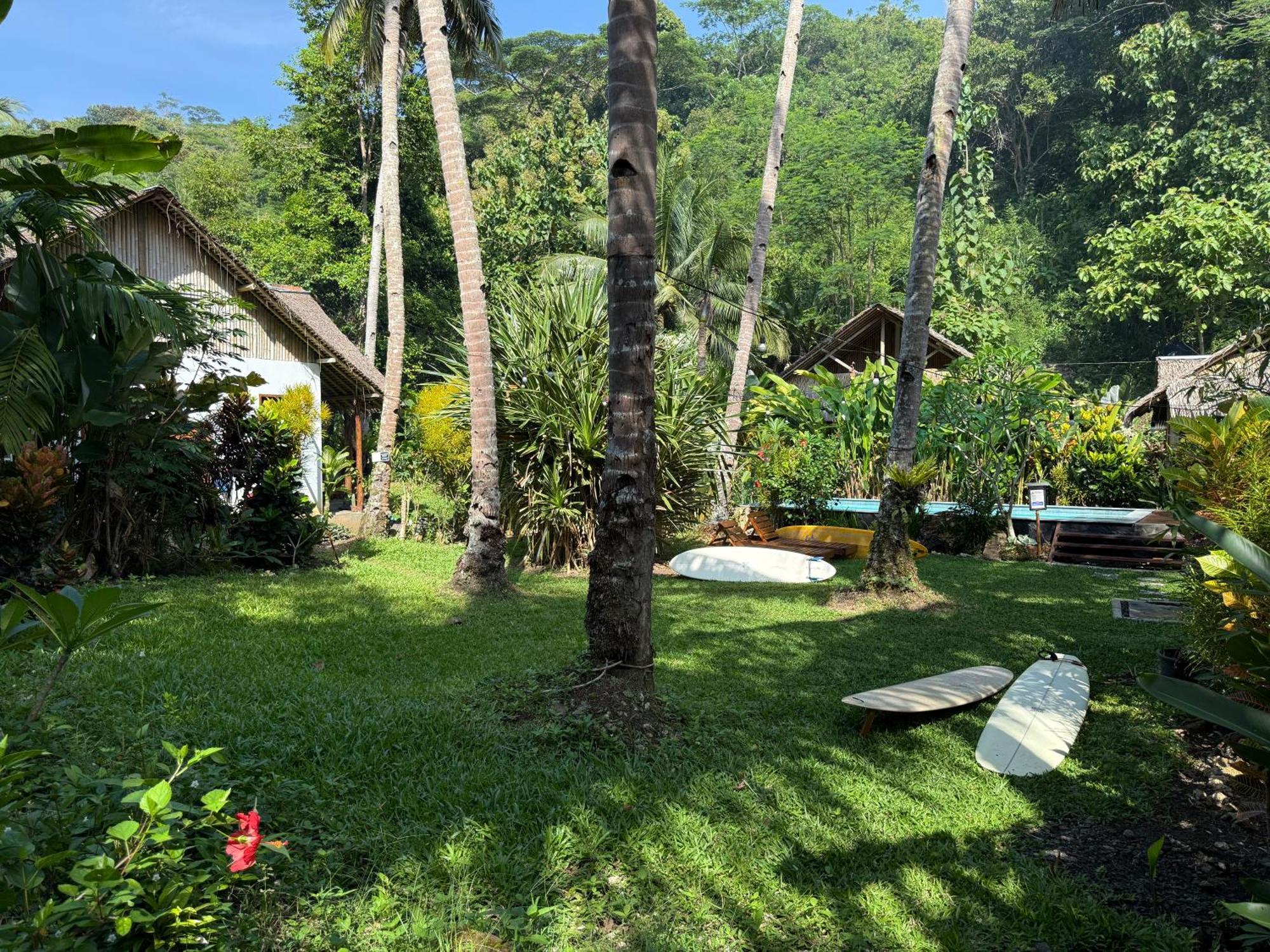 Rnv Eco Resort Bungalows Batukaras 외부 사진