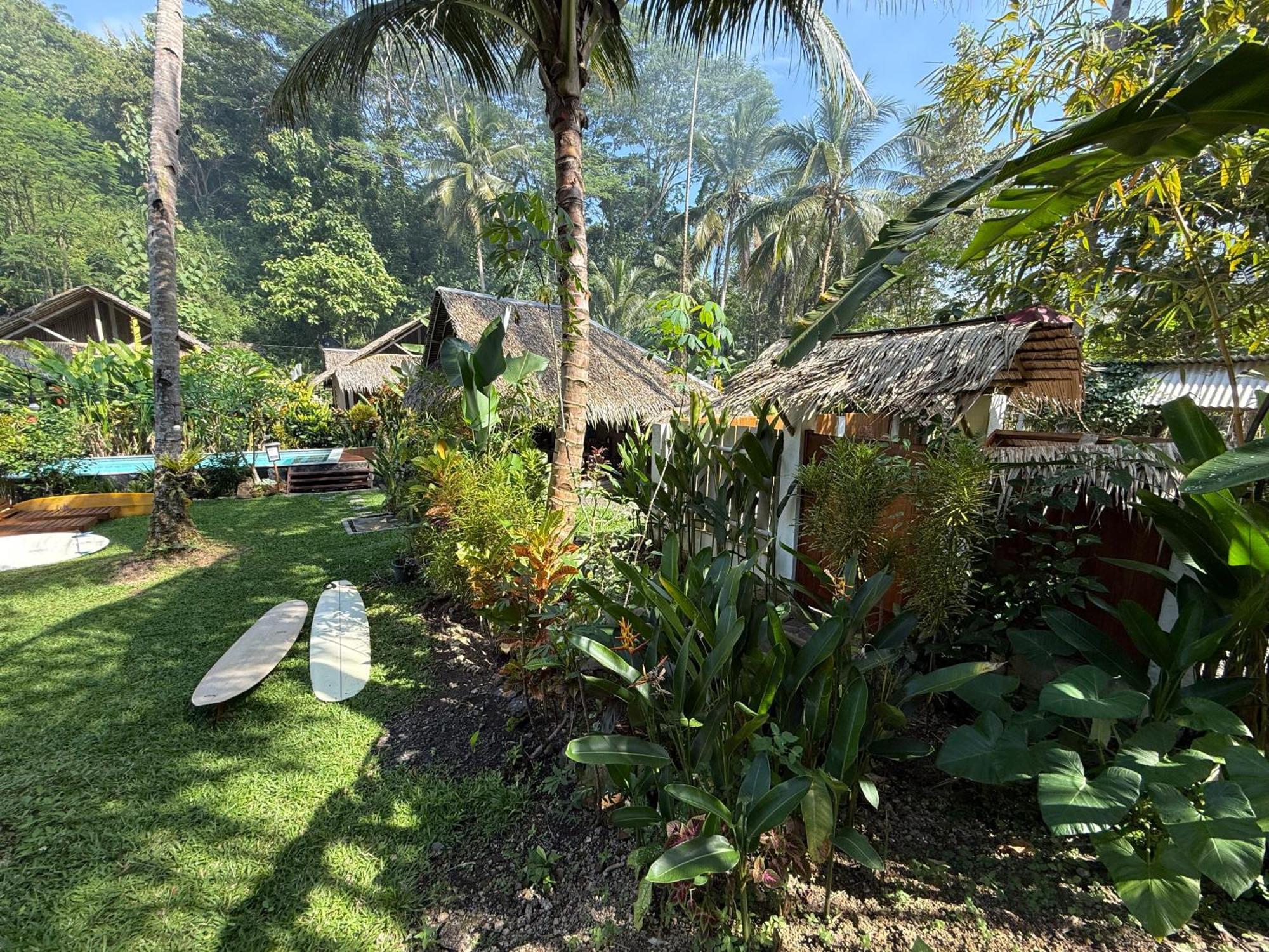 Rnv Eco Resort Bungalows Batukaras 외부 사진