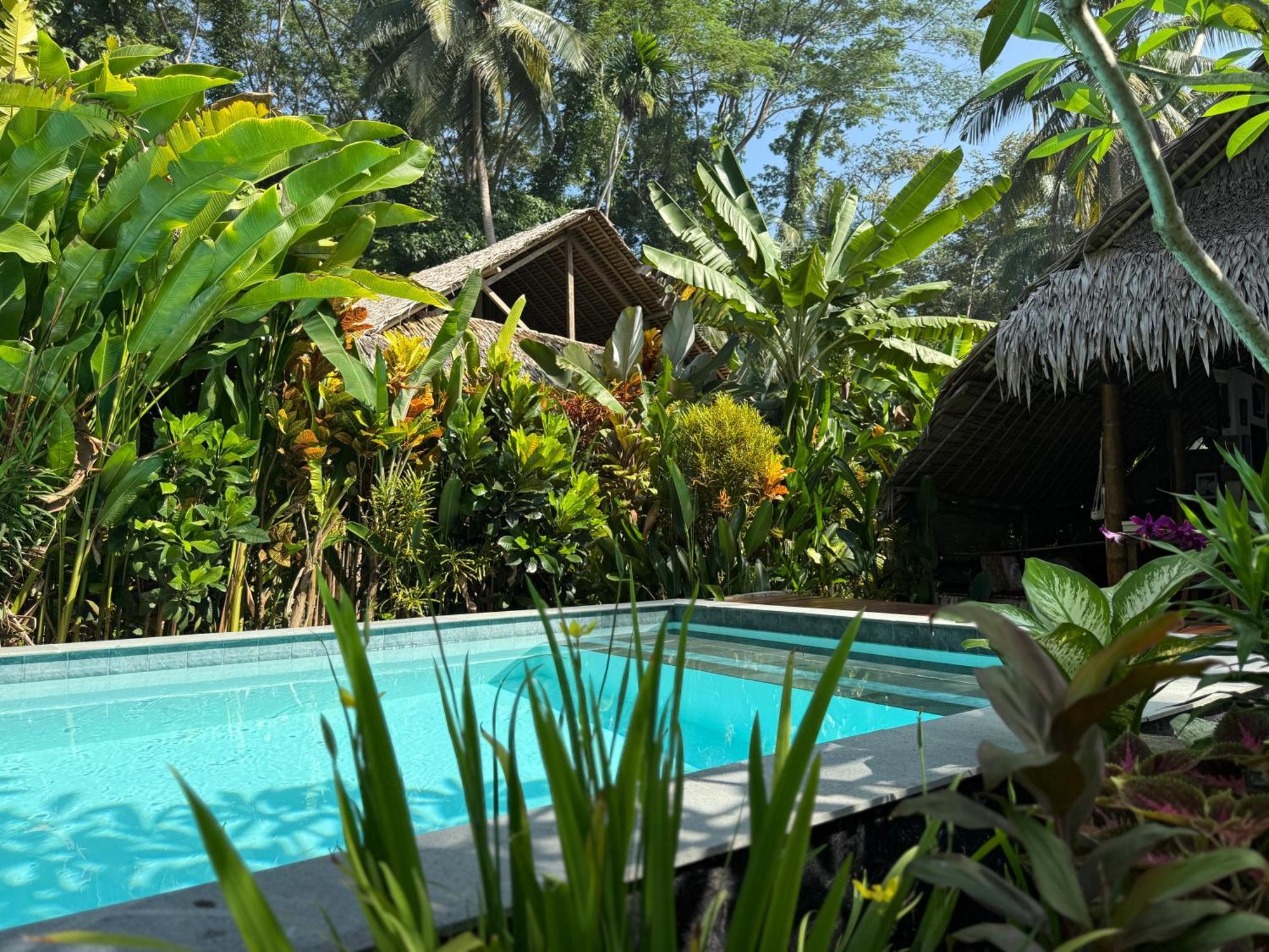 Rnv Eco Resort Bungalows Batukaras 외부 사진