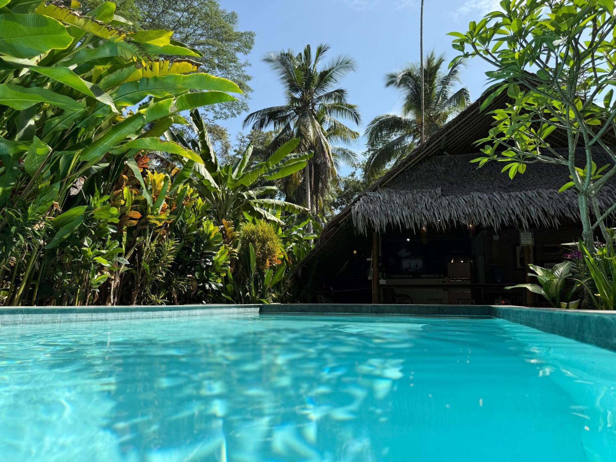 Rnv Eco Resort Bungalows Batukaras 외부 사진