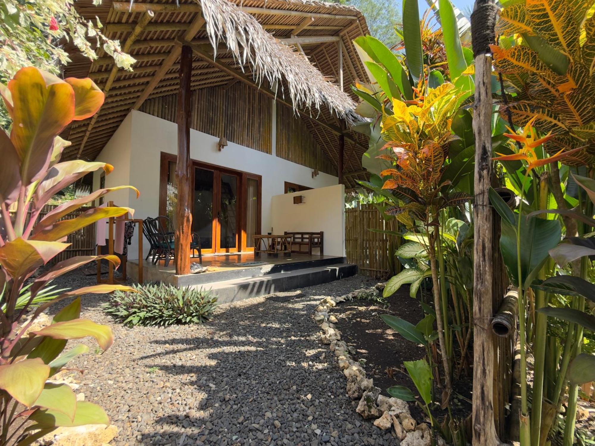 Rnv Eco Resort Bungalows Batukaras 외부 사진