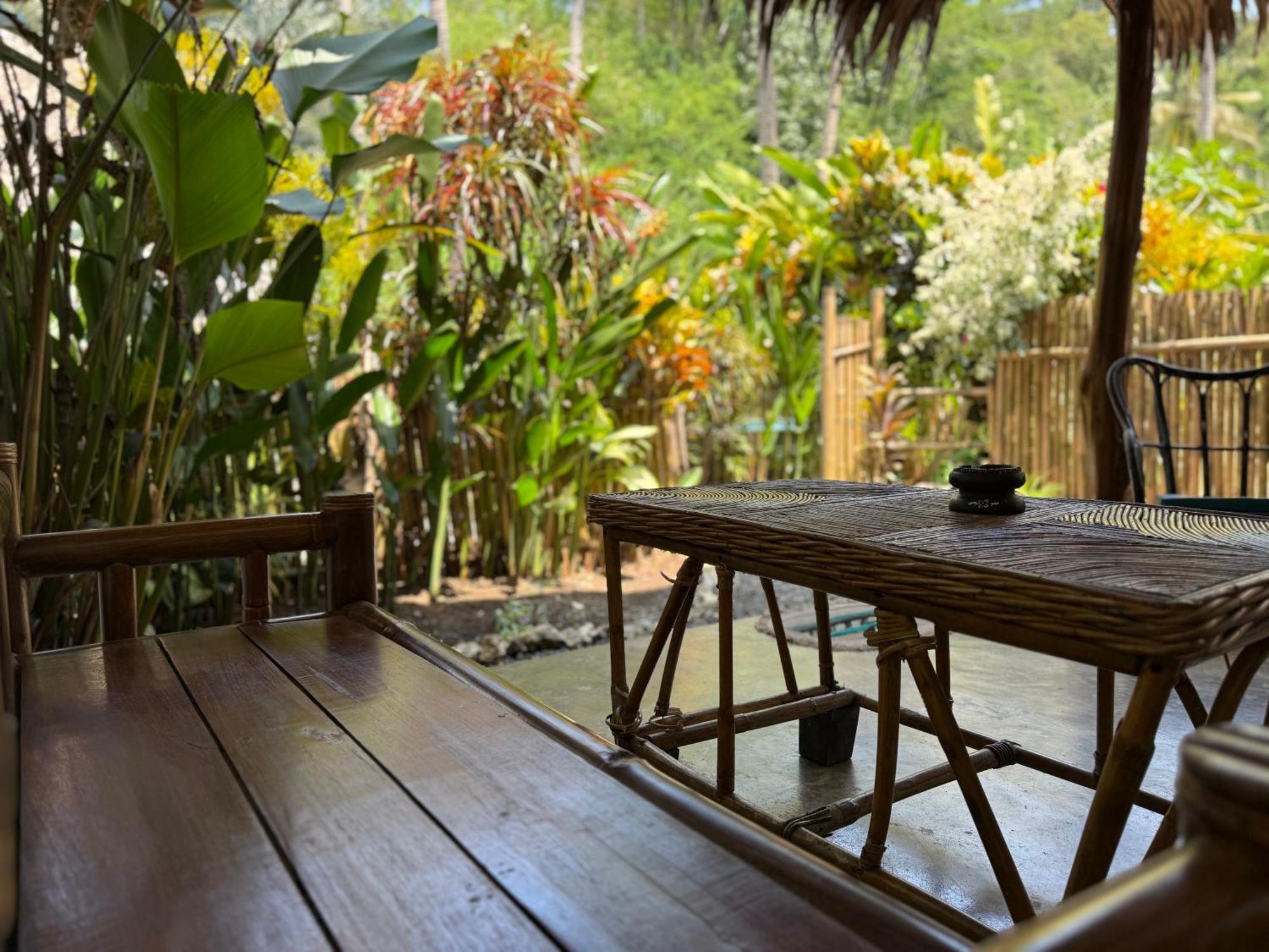 Rnv Eco Resort Bungalows Batukaras 외부 사진