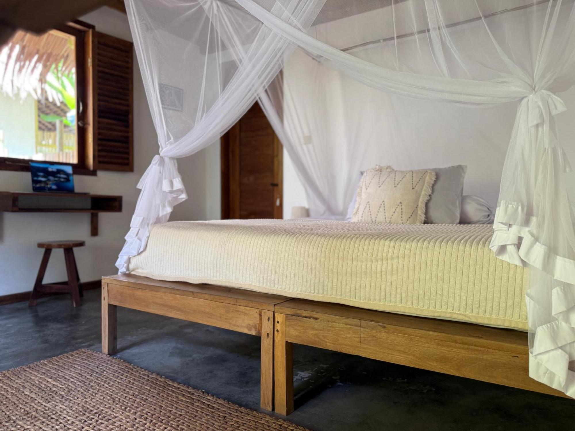 Rnv Eco Resort Bungalows Batukaras 외부 사진