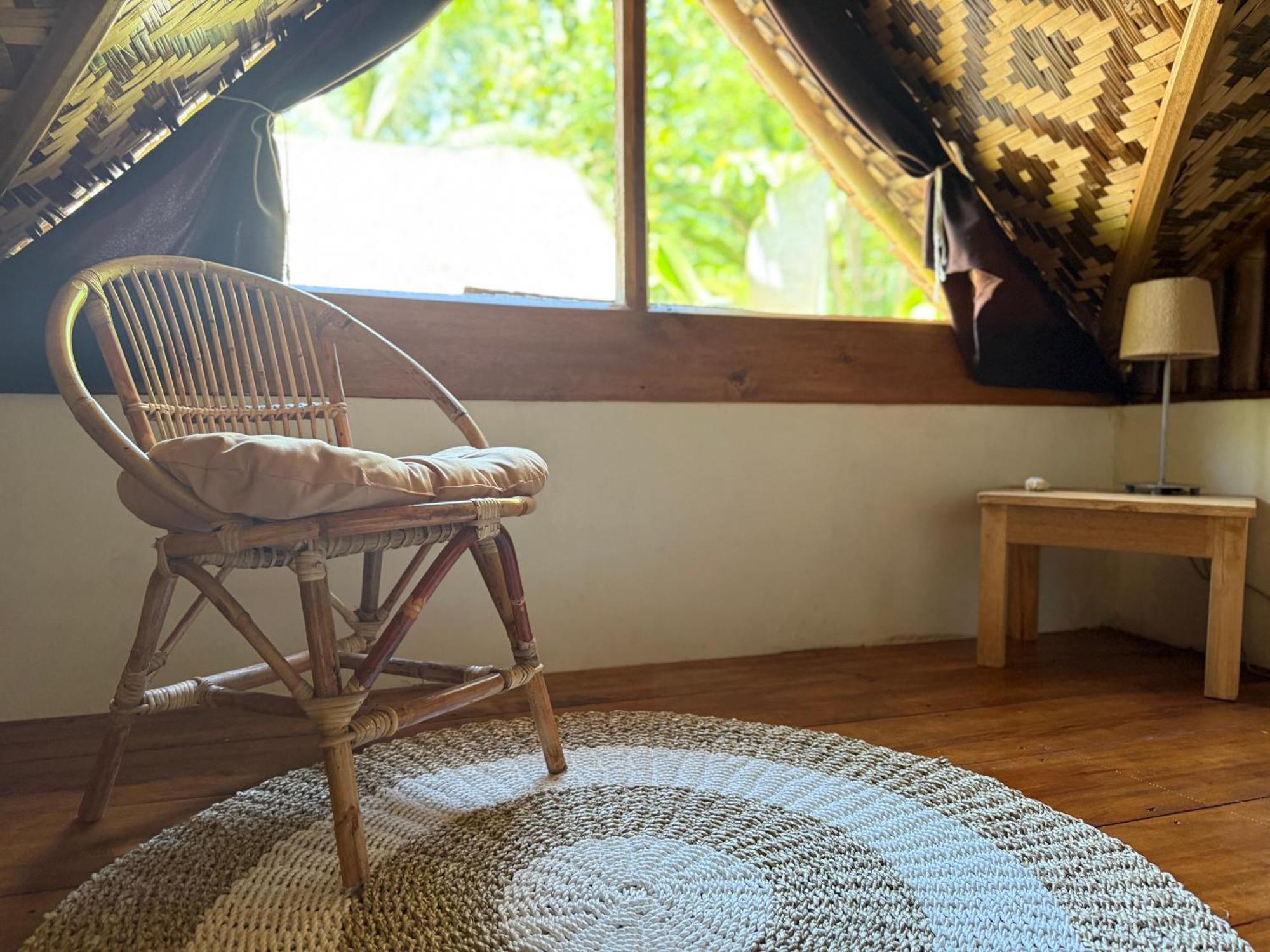 Rnv Eco Resort Bungalows Batukaras 외부 사진