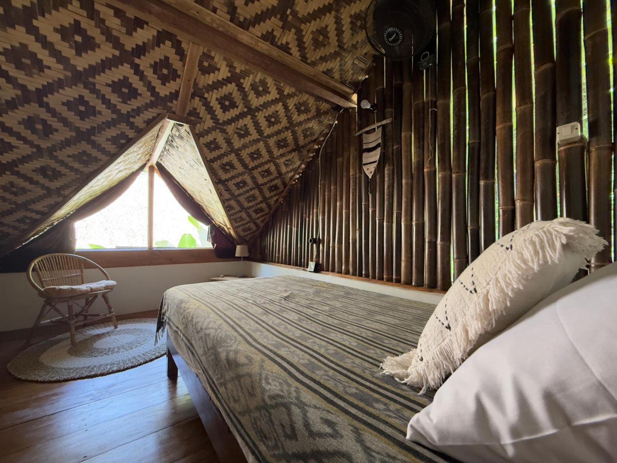 Rnv Eco Resort Bungalows Batukaras 외부 사진