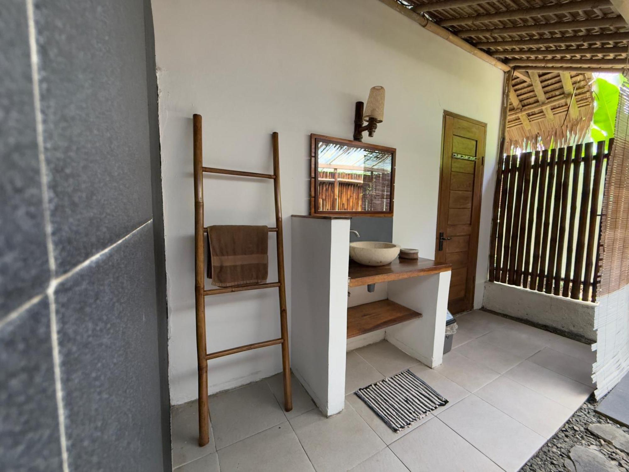 Rnv Eco Resort Bungalows Batukaras 외부 사진
