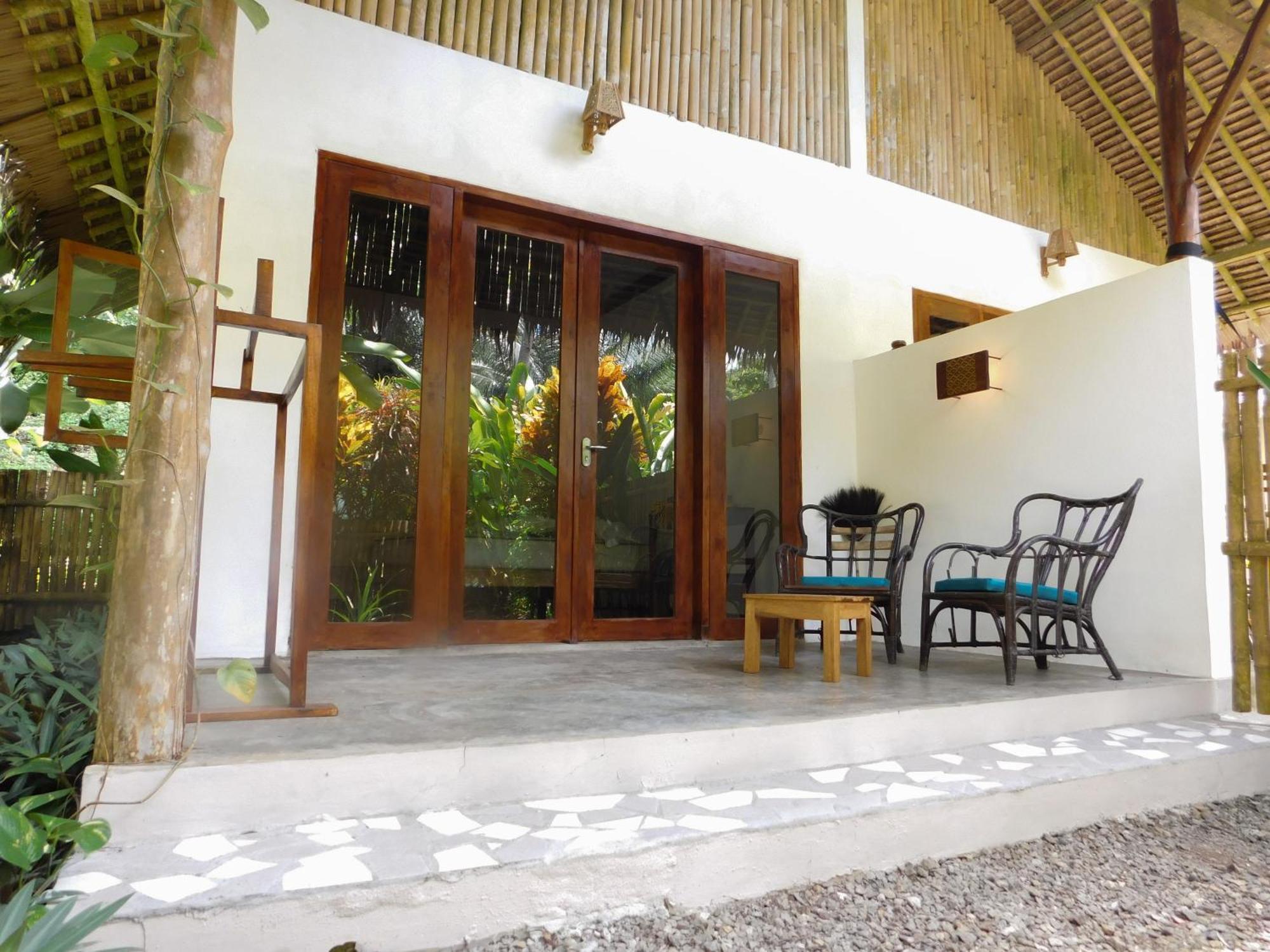 Rnv Eco Resort Bungalows Batukaras 외부 사진