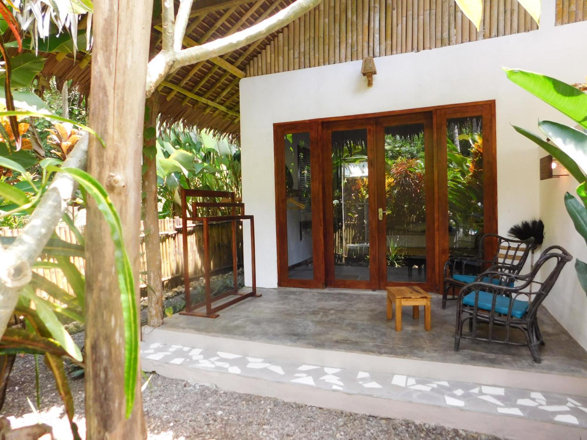 Rnv Eco Resort Bungalows Batukaras 외부 사진