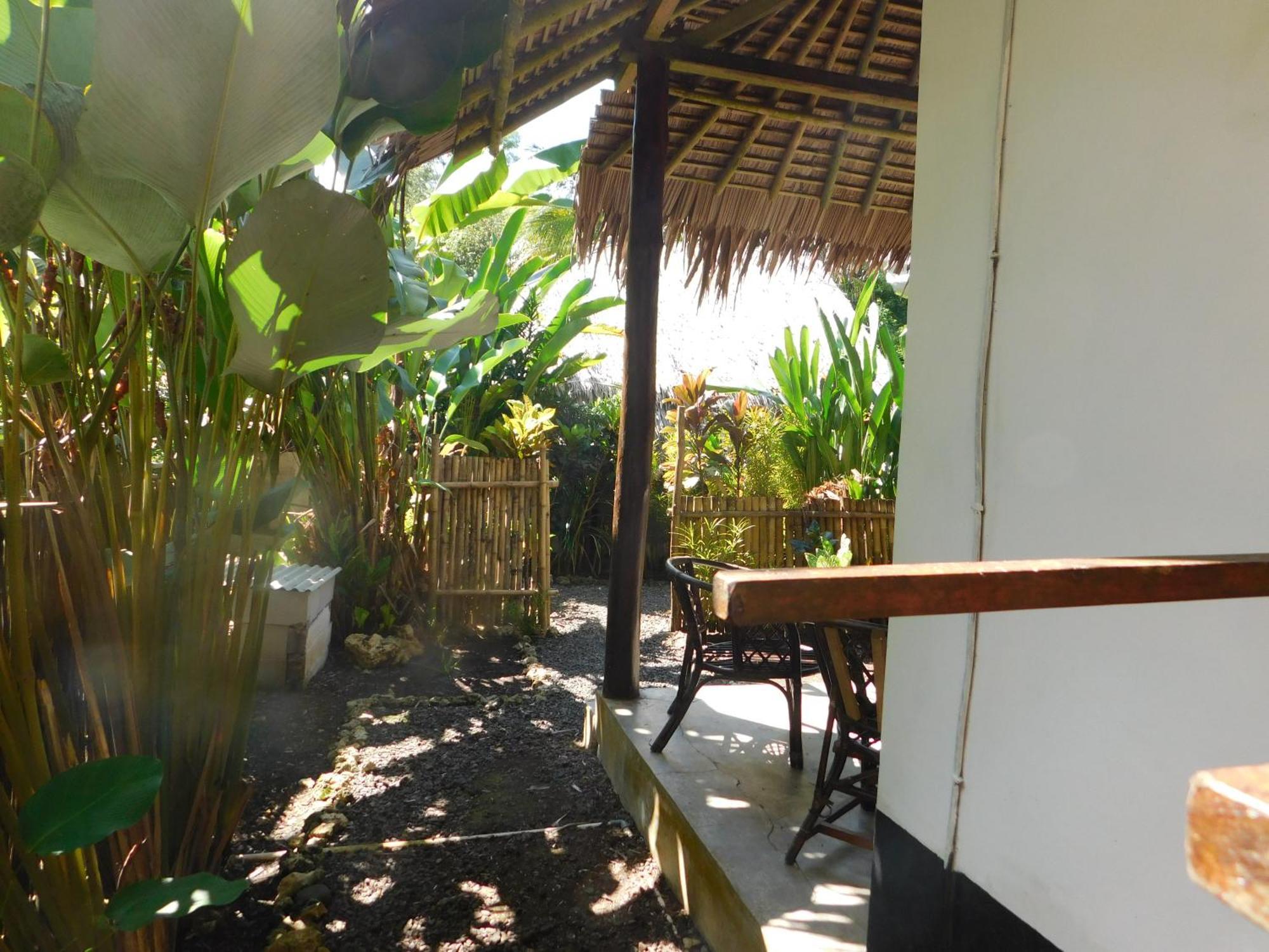 Rnv Eco Resort Bungalows Batukaras 외부 사진