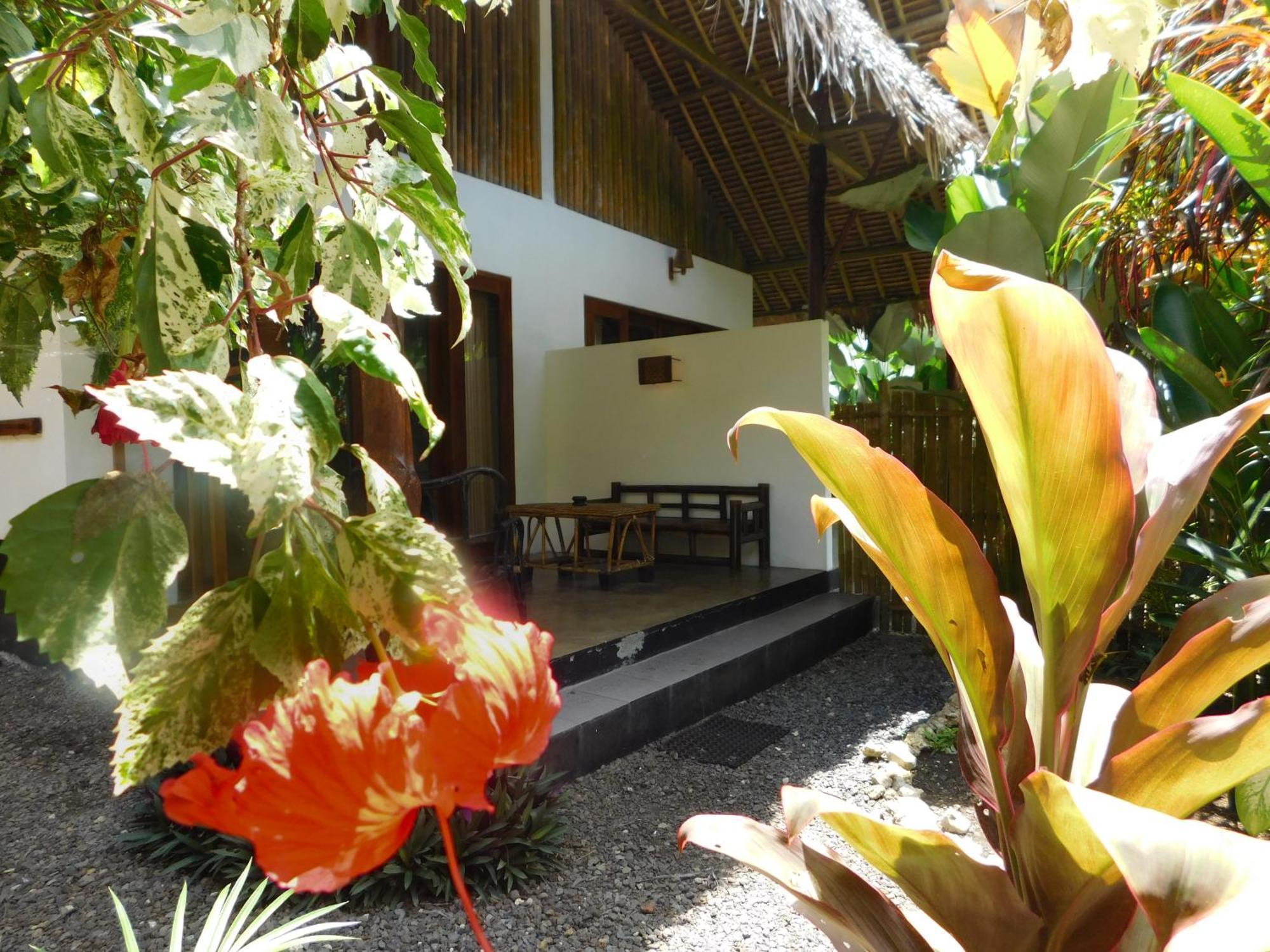 Rnv Eco Resort Bungalows Batukaras 외부 사진