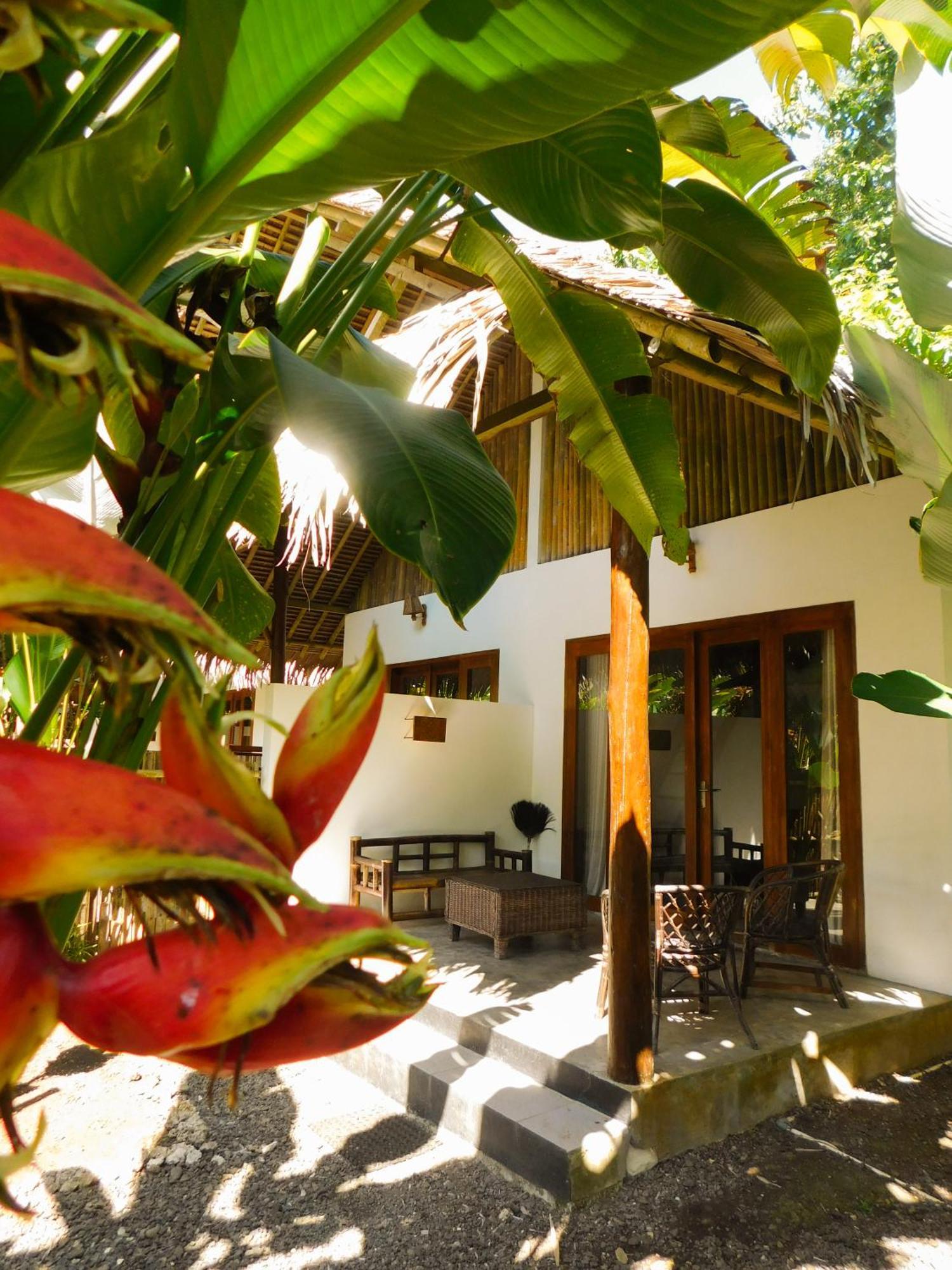 Rnv Eco Resort Bungalows Batukaras 외부 사진