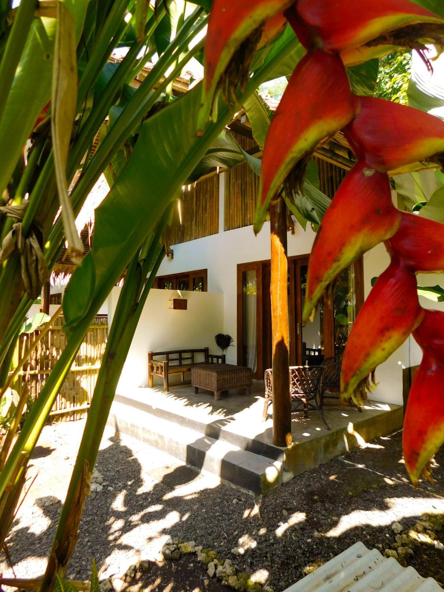 Rnv Eco Resort Bungalows Batukaras 외부 사진
