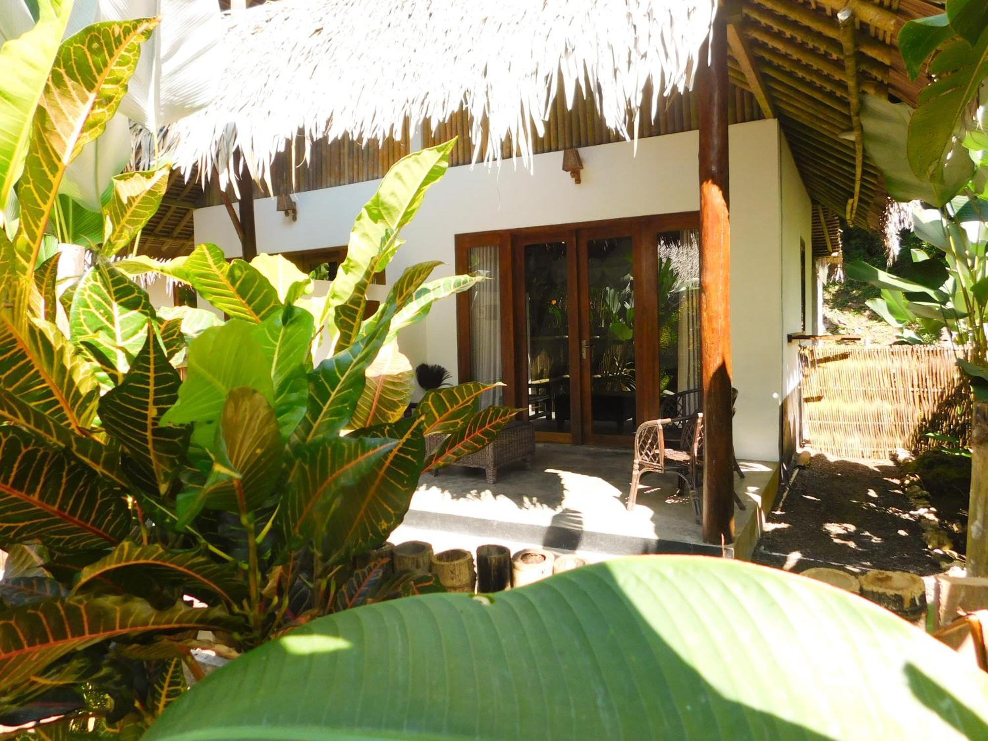 Rnv Eco Resort Bungalows Batukaras 외부 사진