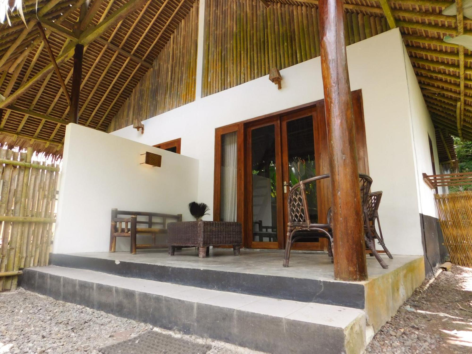 Rnv Eco Resort Bungalows Batukaras 외부 사진