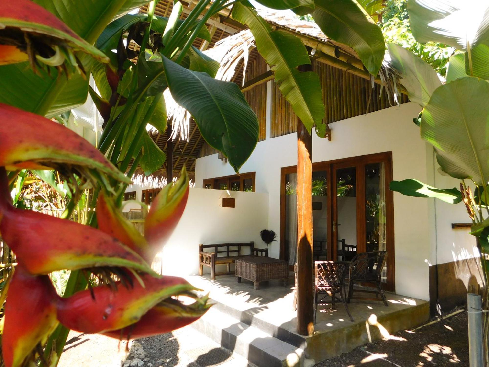 Rnv Eco Resort Bungalows Batukaras 외부 사진