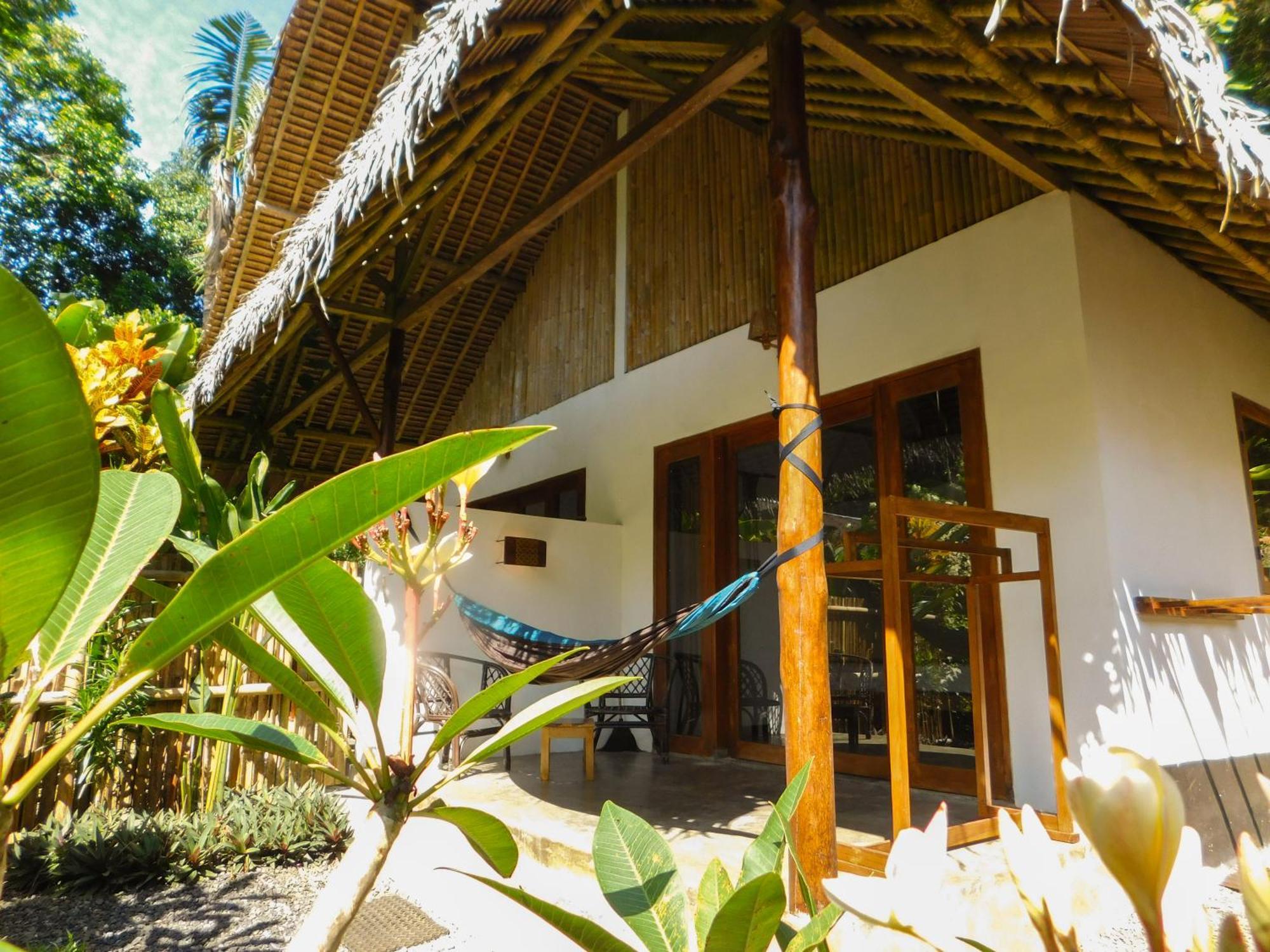 Rnv Eco Resort Bungalows Batukaras 외부 사진