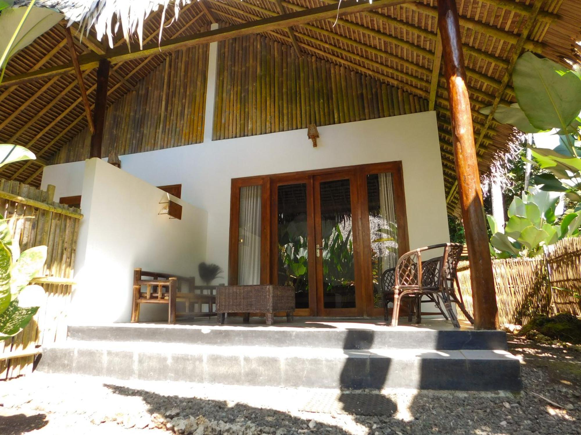 Rnv Eco Resort Bungalows Batukaras 외부 사진