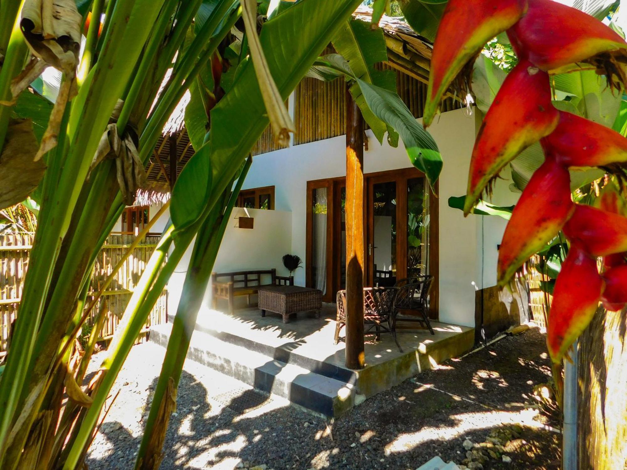 Rnv Eco Resort Bungalows Batukaras 외부 사진