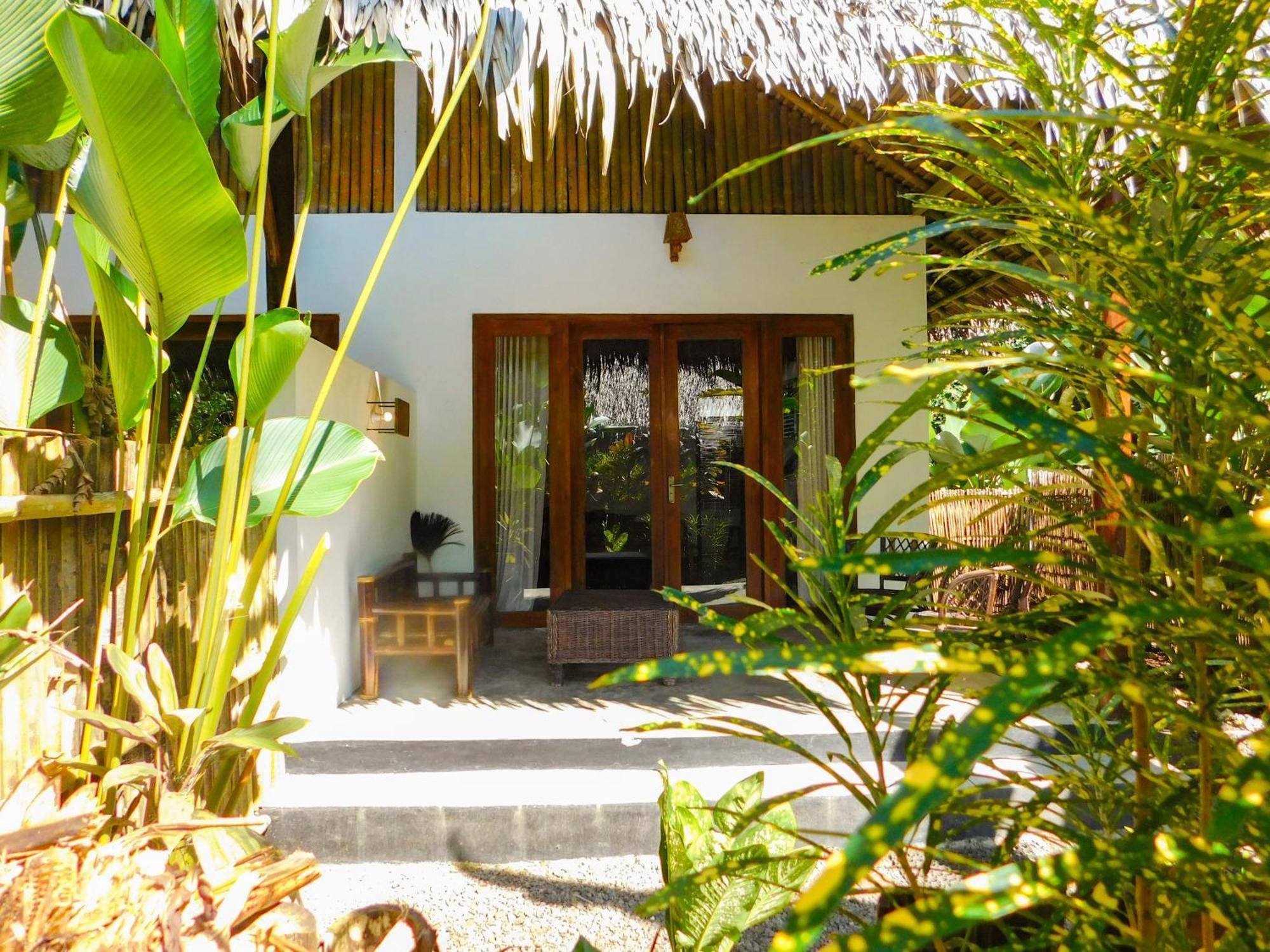 Rnv Eco Resort Bungalows Batukaras 외부 사진