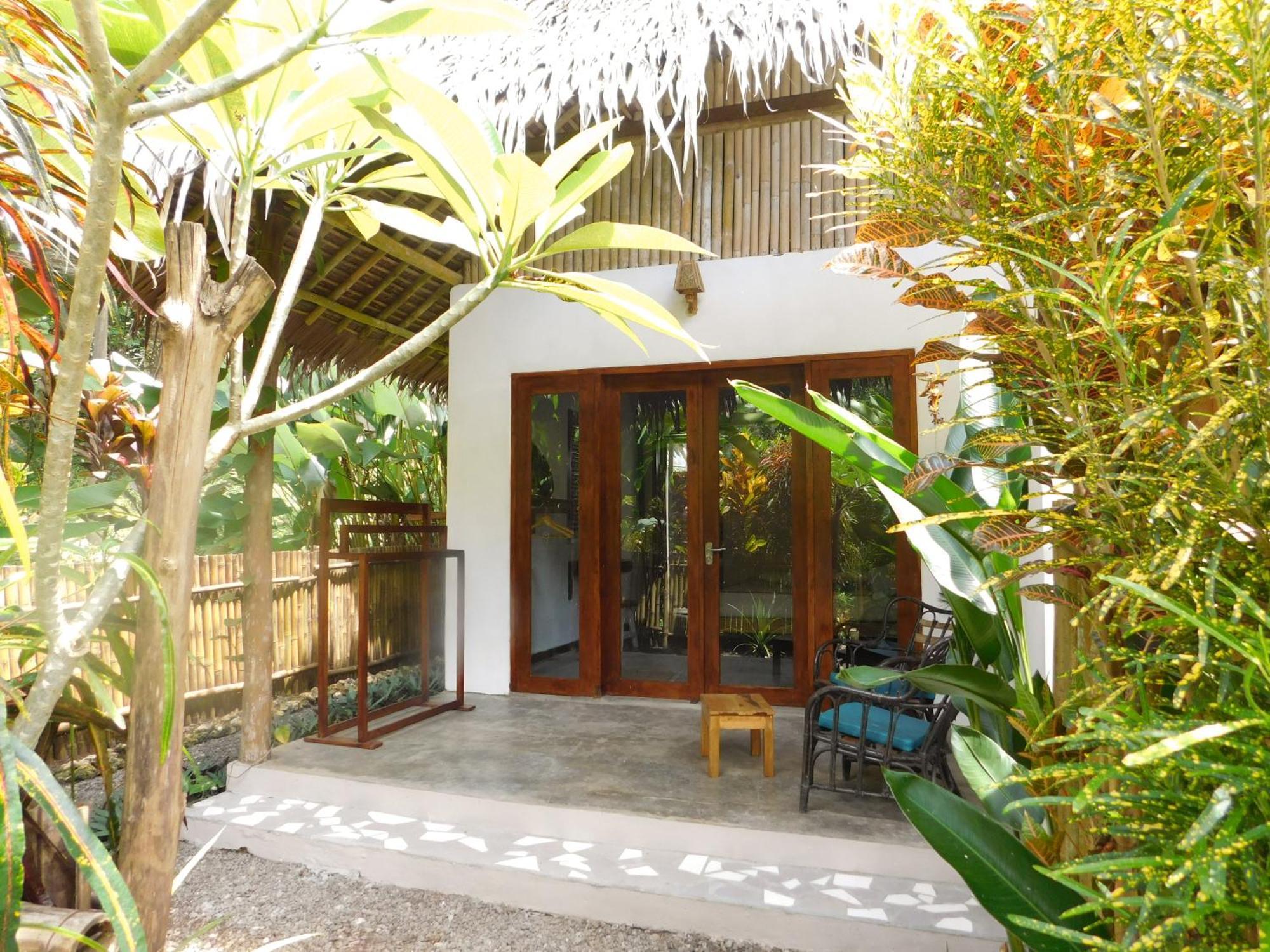 Rnv Eco Resort Bungalows Batukaras 외부 사진
