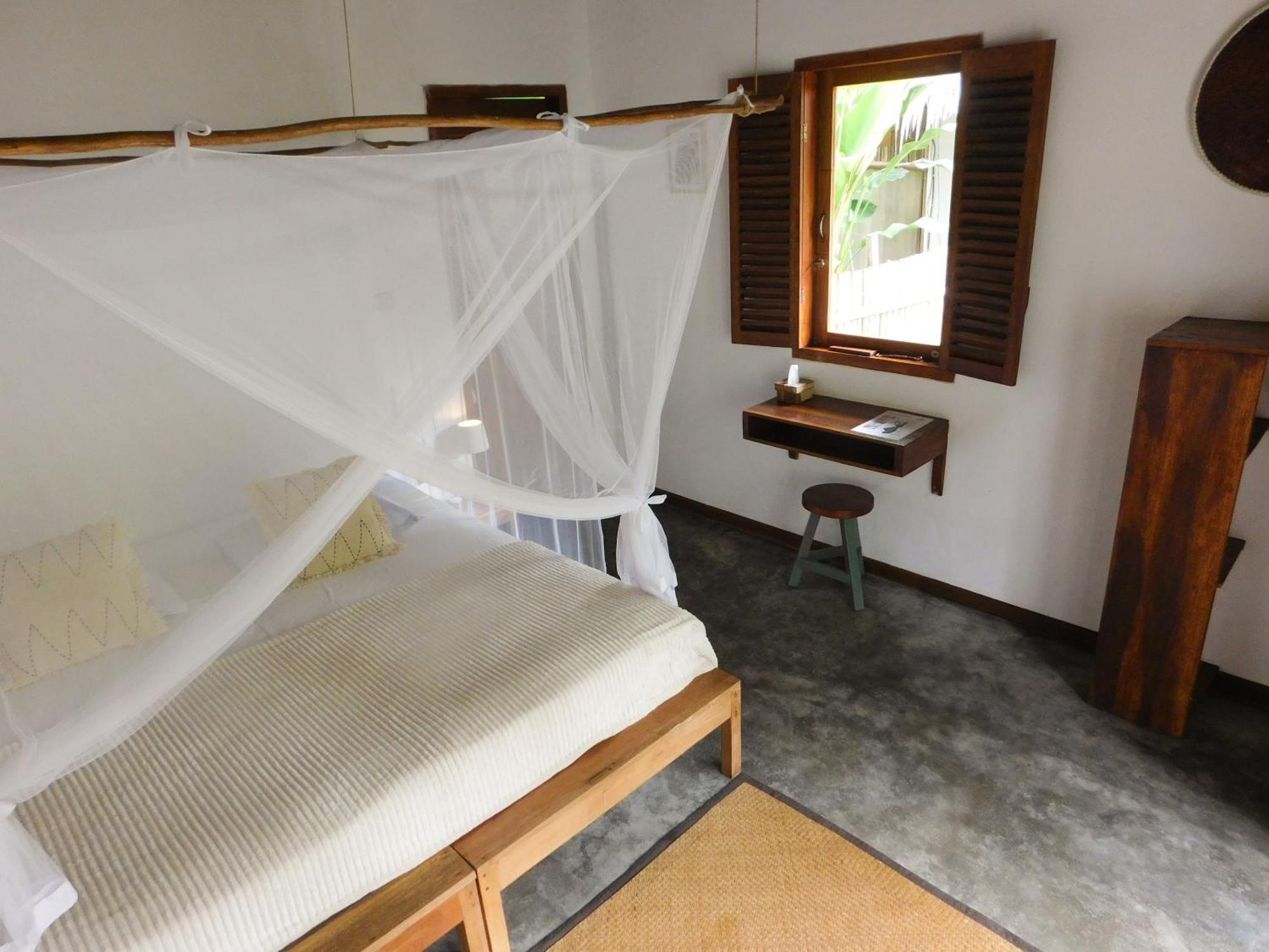 Rnv Eco Resort Bungalows Batukaras 외부 사진