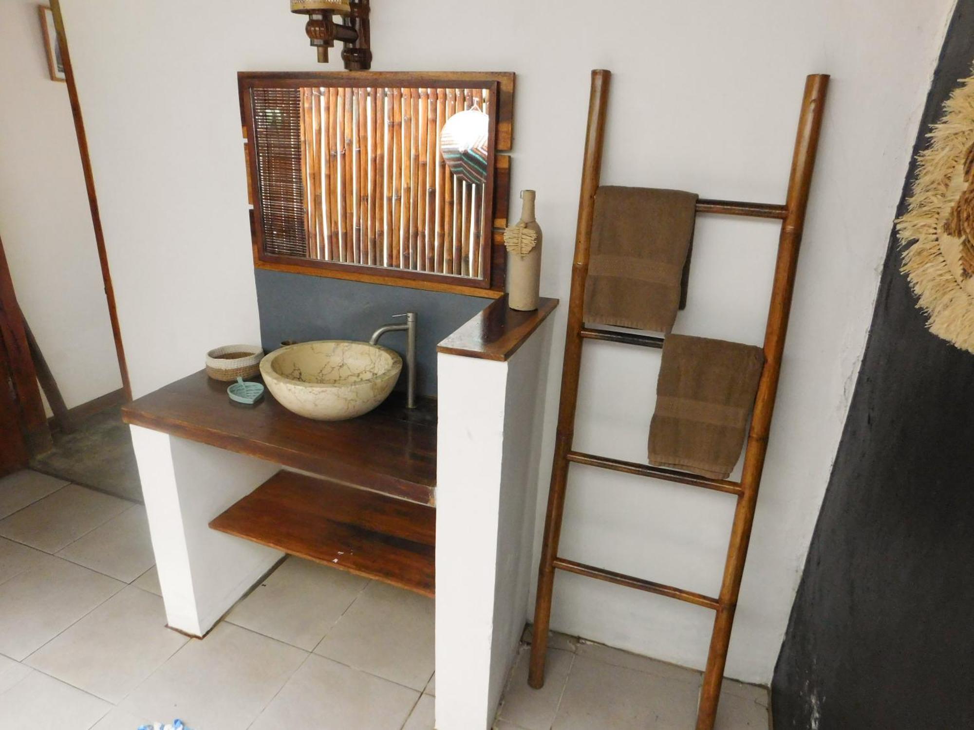 Rnv Eco Resort Bungalows Batukaras 외부 사진